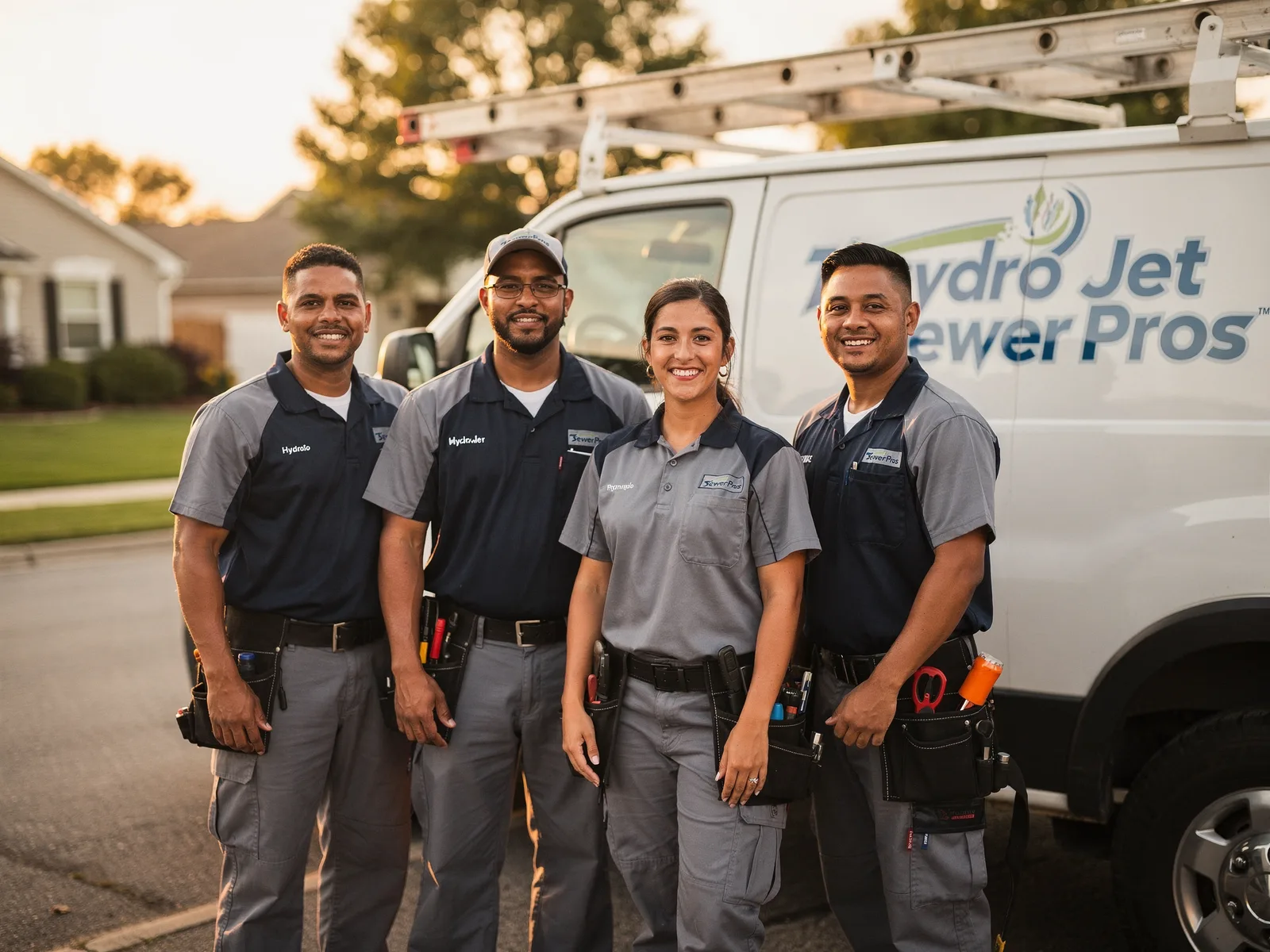 Hydro Jetting company in Stapleton, NE