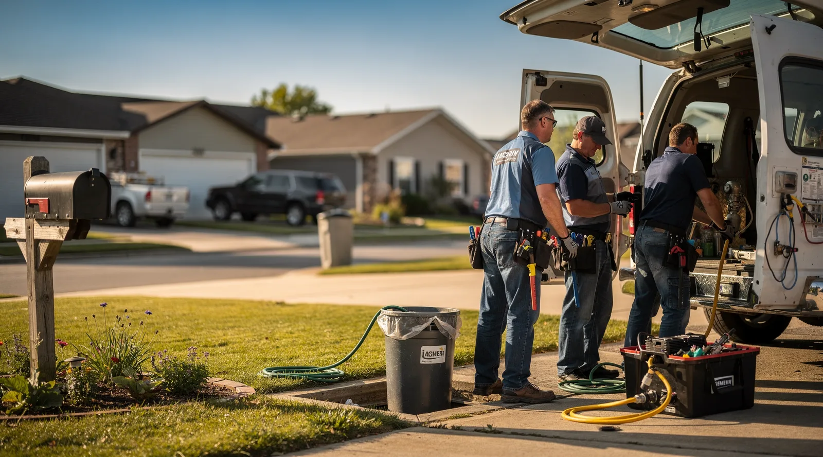 Hydro Jetting in Stapleton, NE near me